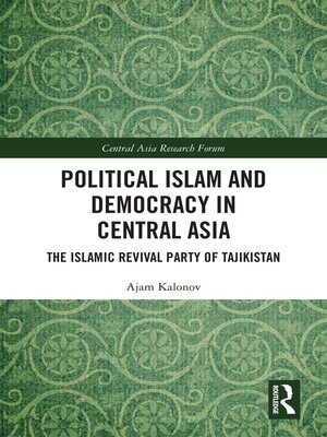 cover image of Political Islam and Democracy in Central Asia